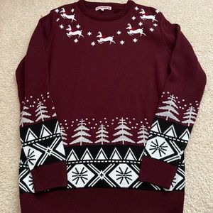 christmas sweater
